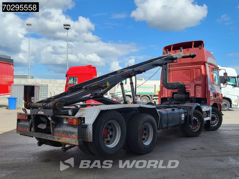 DAF CF85.380 8X2 30 Tonnes cable container system Lift-Axle Euro 3 - Lastebil med kabelsystem: bilde 5 DAF CF85.380 8X2 30 Tonnes cable container system Lift-Axle Euro 3 - Lastebil med kabelsystem: bilde 5