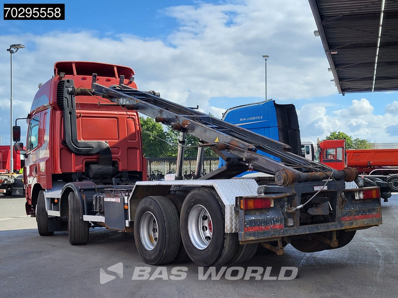 DAF CF85.380 8X2 30 Tonnes cable container system Lift-Axle Euro 3 - Lastebil med kabelsystem: bilde 2 DAF CF85.380 8X2 30 Tonnes cable container system Lift-Axle Euro 3 - Lastebil med kabelsystem: bilde 2