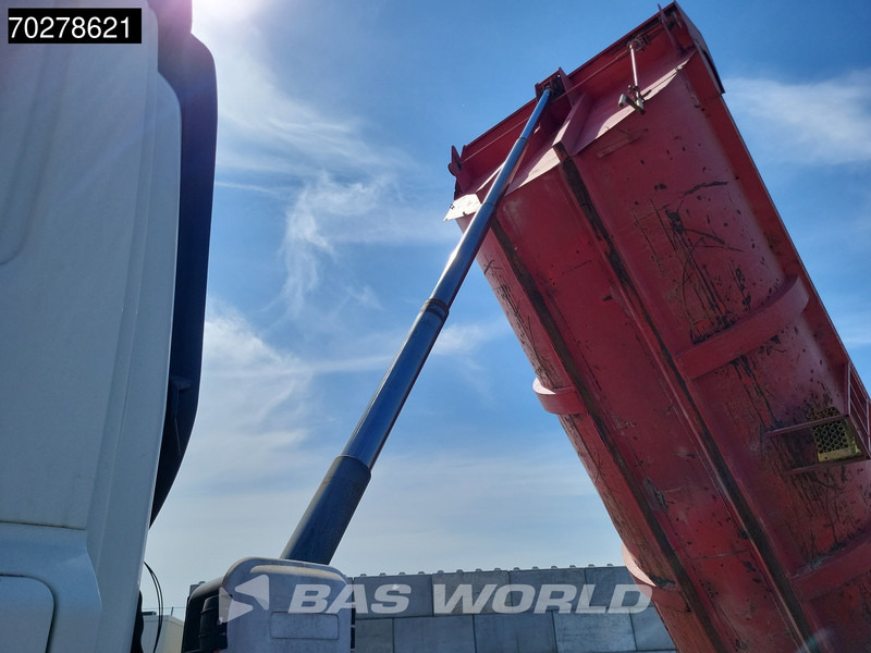 DAF CF85.410 8X4 BigAxle Hydrauliek Kipper Stuuras Euro 4 - Tippbil: bilde 3 DAF CF85.410 8X4 BigAxle Hydrauliek Kipper Stuuras Euro 4 - Tippbil: bilde 3