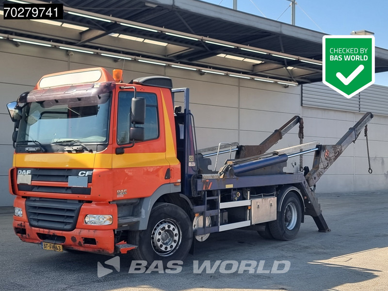 DAF CF85.430 4X2 NL-Truck 18tons Hyvalift NG 2018 TA Manual Big-Axle Euro 3 - Liftdumper lastebil: bilde 1 DAF CF85.430 4X2 NL-Truck 18tons Hyvalift NG 2018 TA Manual Big-Axle Euro 3 - Liftdumper lastebil: bilde 1