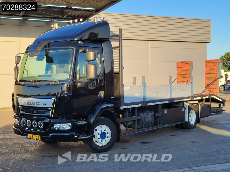 DAF LF 180 4X2 14t NL-Truck Machine transporter Oprijwagen Hydraulic ramps Euro 6 - Transporter lastebil: bilde 3 DAF LF 180 4X2 14t NL-Truck Machine transporter Oprijwagen Hydraulic ramps Euro 6 - Transporter lastebil: bilde 3