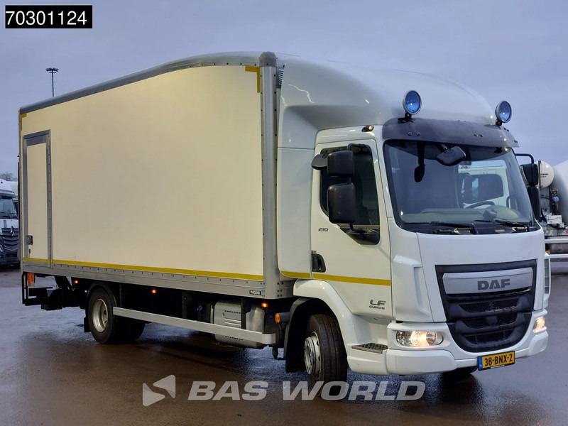 DAF LF 210 4X2 12tonner NL-Truck 1500kg Ladebordwand Automatic Euro 6 - Skapbil: bilde 3 DAF LF 210 4X2 12tonner NL-Truck 1500kg Ladebordwand Automatic Euro 6 - Skapbil: bilde 3