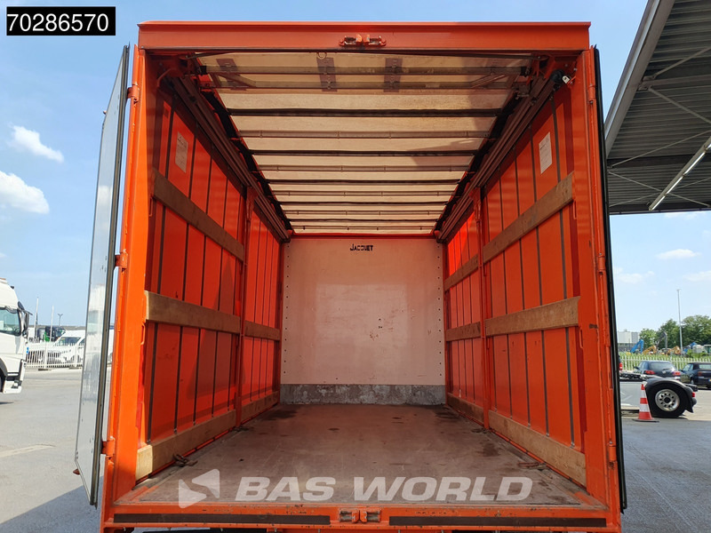 DAF LF 220 LF 4X2 10tons NL-Truck Curtainsides Manual Euro 6 - Kapellbil: bilde 3 DAF LF 220 LF 4X2 10tons NL-Truck Curtainsides Manual Euro 6 - Kapellbil: bilde 3