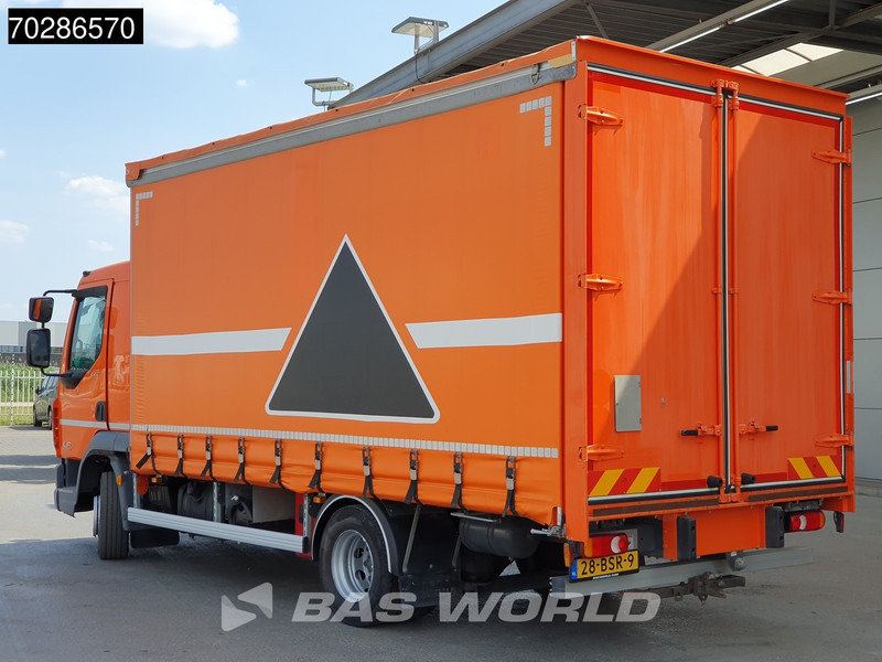 DAF LF 220 LF 4X2 10tons NL-Truck Curtainsides Manual Euro 6 - Kapellbil: bilde 2 DAF LF 220 LF 4X2 10tons NL-Truck Curtainsides Manual Euro 6 - Kapellbil: bilde 2