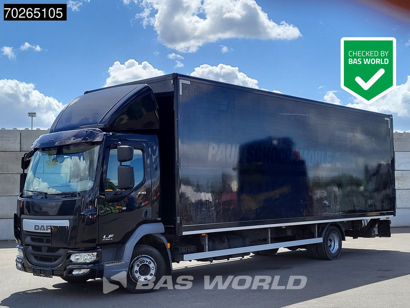 DAF LF 230 4X2 12tonner Automatic 1500kg Ladebordwand ACC Euro 6 - Skapbil: bilde 1 DAF LF 230 4X2 12tonner Automatic 1500kg Ladebordwand ACC Euro 6 - Skapbil: bilde 1