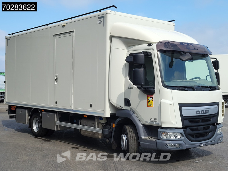 DAF LF 230 4X2 LOW Mileage! 1500kg Ladebordwand Automatic ACC Euro 6 - Skapbil: bilde 3 DAF LF 230 4X2 LOW Mileage! 1500kg Ladebordwand Automatic ACC Euro 6 - Skapbil: bilde 3