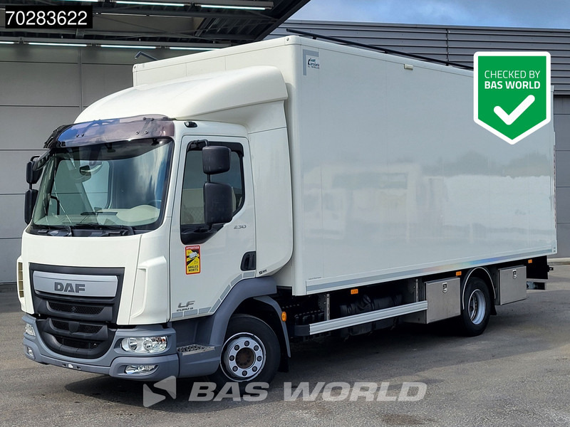 DAF LF 230 4X2 LOW Mileage! 1500kg Ladebordwand Automatic ACC Euro 6 - Skapbil: bilde 1 DAF LF 230 4X2 LOW Mileage! 1500kg Ladebordwand Automatic ACC Euro 6 - Skapbil: bilde 1