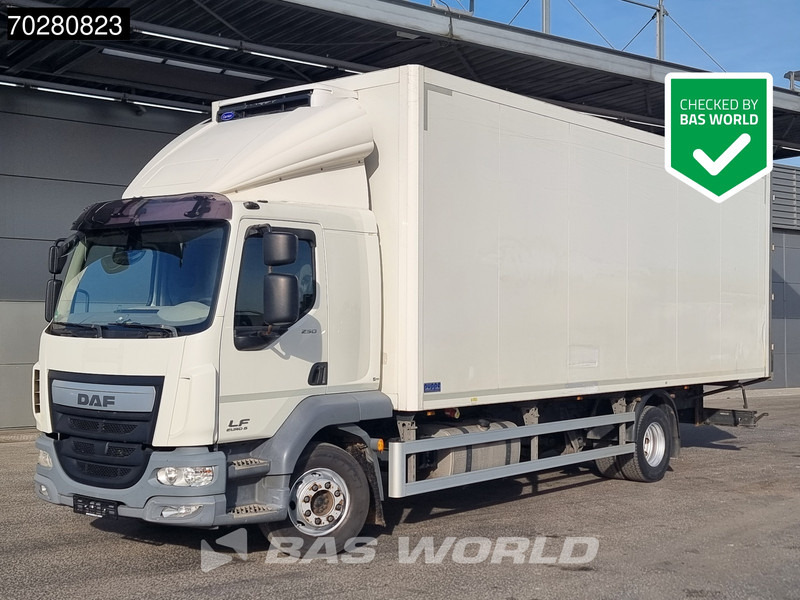 DAF LF 250 4X2 Manual ACC Carrier Xarios 600 cooler Euro 6 - Lastebil med kjøl: bilde 1 DAF LF 250 4X2 Manual ACC Carrier Xarios 600 cooler Euro 6 - Lastebil med kjøl: bilde 1