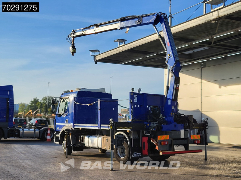 DAF LF 260 LF 4X2 HIAB 111 B-2 HIDUO Crane Automatic ACC Euro 6 - Planbil, Kranbil: bilde 2 DAF LF 260 LF 4X2 HIAB 111 B-2 HIDUO Crane Automatic ACC Euro 6 - Planbil, Kranbil: bilde 2