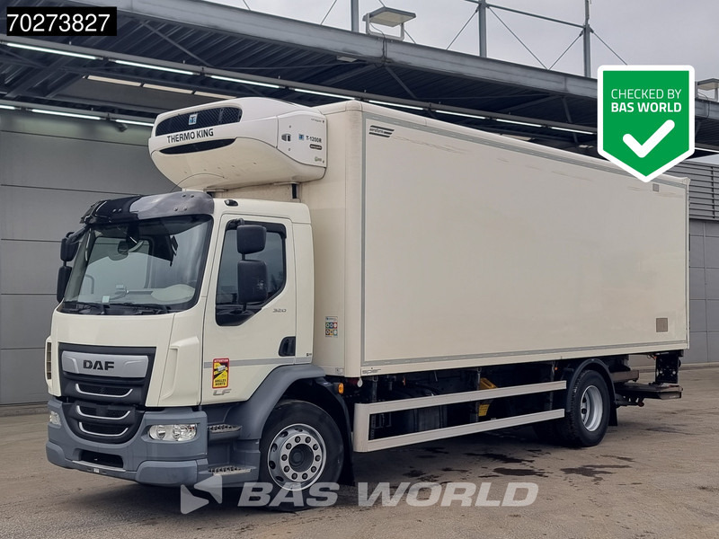 DAF LF 320 4X2 19tonner Thermo-King T1200-R Ladebordwand Automatic Euro 6 - Lastebil med kjøl: bilde 1 DAF LF 320 4X2 19tonner Thermo-King T1200-R Ladebordwand Automatic Euro 6 - Lastebil med kjøl: bilde 1
