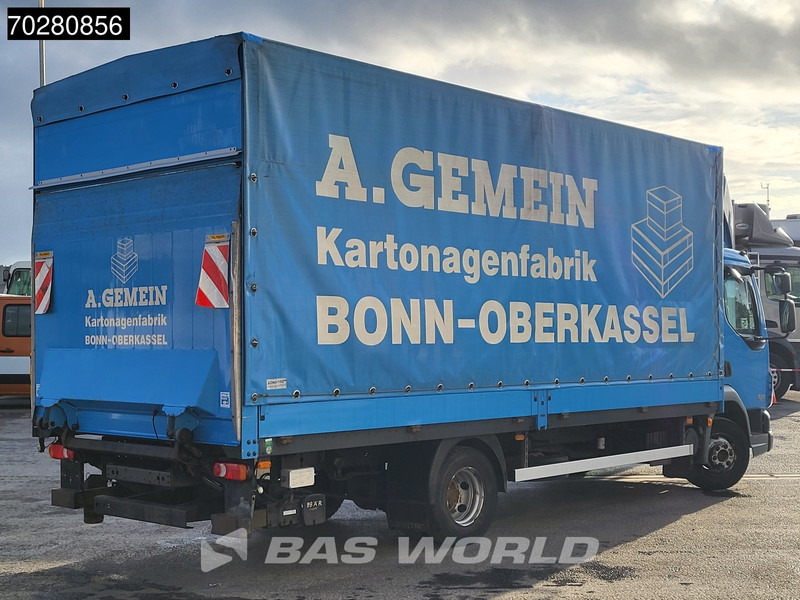 DAF LF45.160 4X2 7.5tonner Manual 1500kg Ladebordwand Euro 5 - Kapellbil: bilde 5 DAF LF45.160 4X2 7.5tonner Manual 1500kg Ladebordwand Euro 5 - Kapellbil: bilde 5