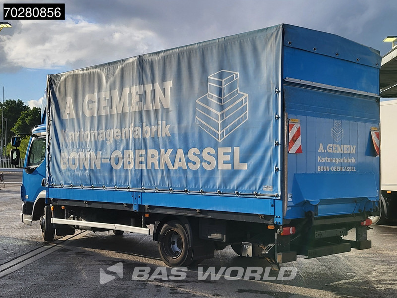 DAF LF45.160 4X2 7.5tonner Manual 1500kg Ladebordwand Euro 5 - Kapellbil: bilde 2 DAF LF45.160 4X2 7.5tonner Manual 1500kg Ladebordwand Euro 5 - Kapellbil: bilde 2