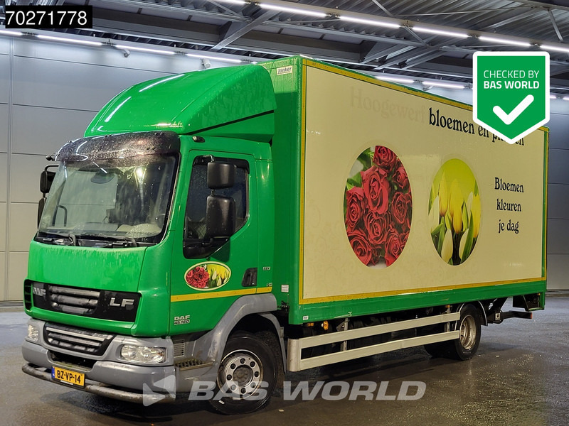 DAF LF45.160 4X2 CNG+ Diesel NL-Truck Automatic Ladebordwand Euro 5 - Skapbil: bilde 1 DAF LF45.160 4X2 CNG+ Diesel NL-Truck Automatic Ladebordwand Euro 5 - Skapbil: bilde 1