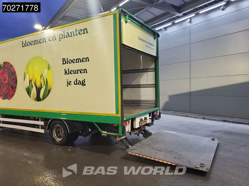 DAF LF45.160 4X2 CNG+ Diesel NL-Truck Automatic Ladebordwand Euro 5 - Skapbil: bilde 3 DAF LF45.160 4X2 CNG+ Diesel NL-Truck Automatic Ladebordwand Euro 5 - Skapbil: bilde 3