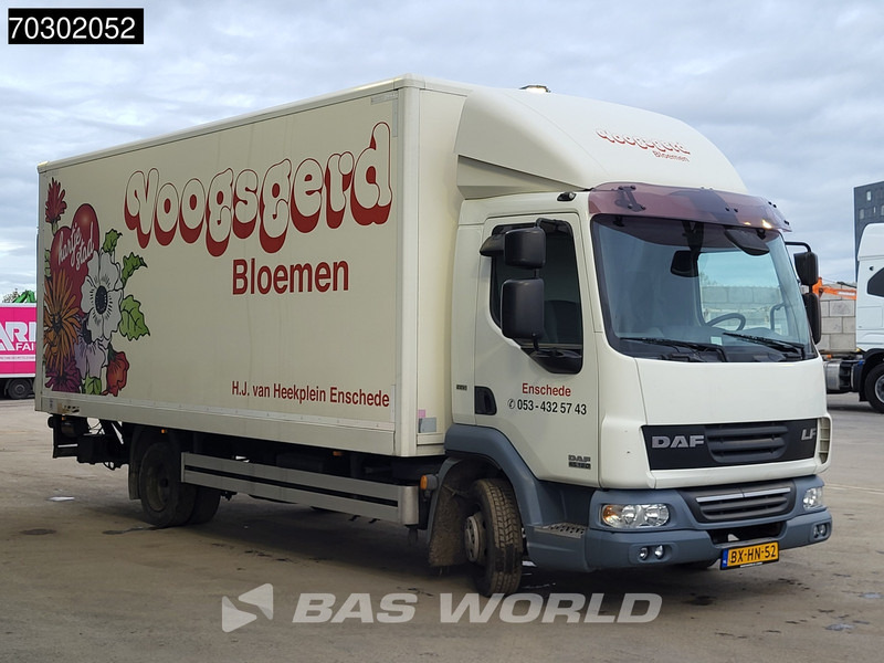 DAF LF45.160 4X2 NL-Truck 1000kg Ladebordwand Automatic Steelsuspension Euro 5 - Skapbil: bilde 3 DAF LF45.160 4X2 NL-Truck 1000kg Ladebordwand Automatic Steelsuspension Euro 5 - Skapbil: bilde 3