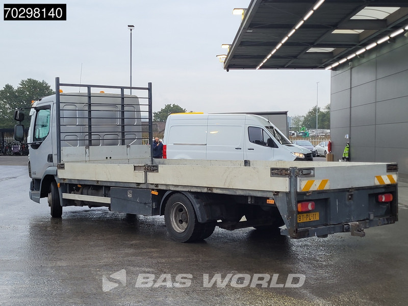 DAF LF45.160 FA LF45G08 4X2 NL-Truck 610cm open platform Manual Euro 5 - Planbil: bilde 2 DAF LF45.160 FA LF45G08 4X2 NL-Truck 610cm open platform Manual Euro 5 - Planbil: bilde 2