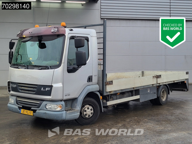 DAF LF45.160 FA LF45G08 4X2 NL-Truck 610cm open platform Manual Euro 5 - Planbil: bilde 1 DAF LF45.160 FA LF45G08 4X2 NL-Truck 610cm open platform Manual Euro 5 - Planbil: bilde 1