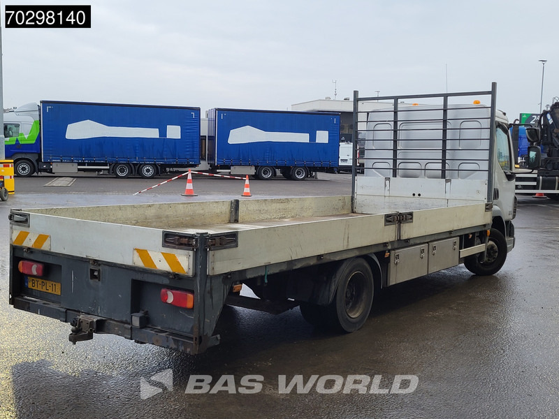 DAF LF45.160 FA LF45G08 4X2 NL-Truck 610cm open platform Manual Euro 5 - Planbil: bilde 5 DAF LF45.160 FA LF45G08 4X2 NL-Truck 610cm open platform Manual Euro 5 - Planbil: bilde 5