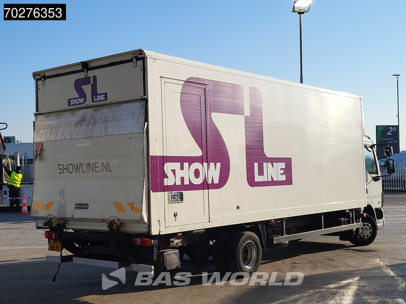 DAF LF45.180 4X2 12tonner Manual Ladebordwand Euro 4 - Skapbil: bilde 5 DAF LF45.180 4X2 12tonner Manual Ladebordwand Euro 4 - Skapbil: bilde 5