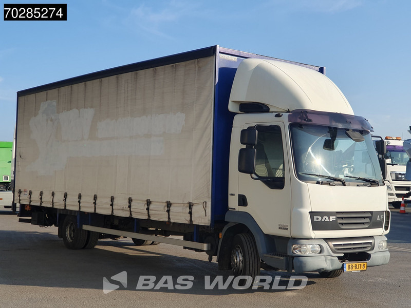 DAF LF45.220 LF 4X2 12tons NL-Truck Automatic 1500kg Ladebordwand EEV - Kapellbil: bilde 3 DAF LF45.220 LF 4X2 12tons NL-Truck Automatic 1500kg Ladebordwand EEV - Kapellbil: bilde 3