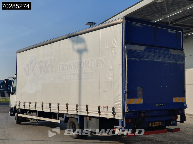 DAF LF45.220 LF 4X2 12tons NL-Truck Automatic 1500kg Ladebordwand EEV - Kapellbil: bilde 2 DAF LF45.220 LF 4X2 12tons NL-Truck Automatic 1500kg Ladebordwand EEV - Kapellbil: bilde 2