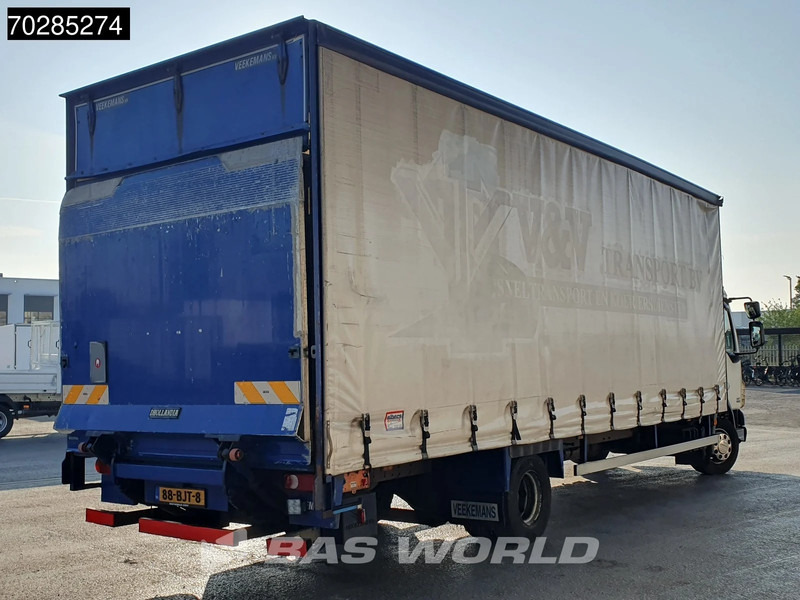 DAF LF45.220 LF 4X2 12tons NL-Truck Automatic 1500kg Ladebordwand EEV - Kapellbil: bilde 5 DAF LF45.220 LF 4X2 12tons NL-Truck Automatic 1500kg Ladebordwand EEV - Kapellbil: bilde 5