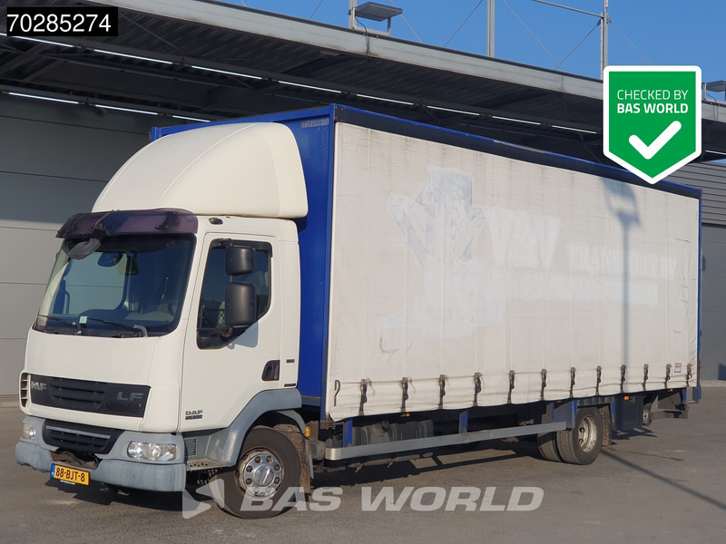 DAF LF45.220 LF 4X2 12tons NL-Truck Automatic 1500kg Ladebordwand EEV - Kapellbil: bilde 1 DAF LF45.220 LF 4X2 12tons NL-Truck Automatic 1500kg Ladebordwand EEV - Kapellbil: bilde 1