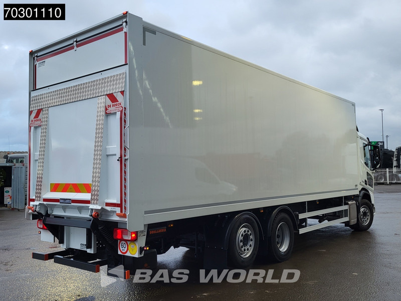 DAF XD 340 6X2 NEW! 2000kg Ladebordwand Lift+steering axle Automatic MX Engine Brake - Skapbil: bilde 5 DAF XD 340 6X2 NEW! 2000kg Ladebordwand Lift+steering axle Automatic MX Engine Brake - Skapbil: bilde 5