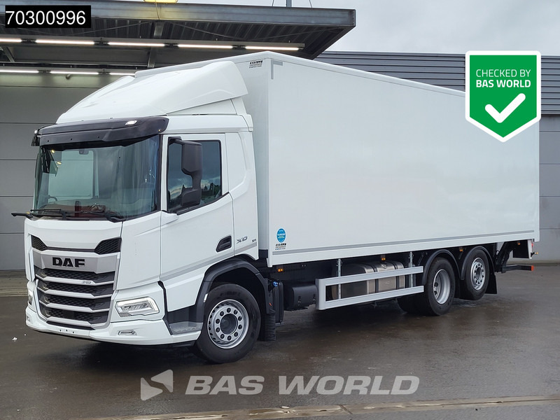 DAF XD 340 6X2 NEW! 2000kg Ladebordwand Lift+steering axle Automatic MX Engine Brake - Skapbil: bilde 1 DAF XD 340 6X2 NEW! 2000kg Ladebordwand Lift+steering axle Automatic MX Engine Brake - Skapbil: bilde 1