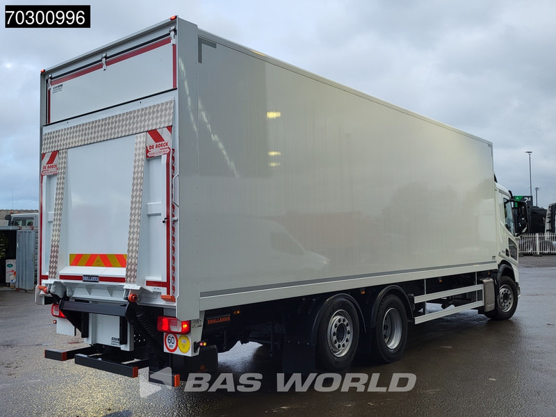 DAF XD 340 6X2 NEW! 2000kg Ladebordwand Lift+steering axle Automatic MX Engine Brake - Skapbil: bilde 5 DAF XD 340 6X2 NEW! 2000kg Ladebordwand Lift+steering axle Automatic MX Engine Brake - Skapbil: bilde 5