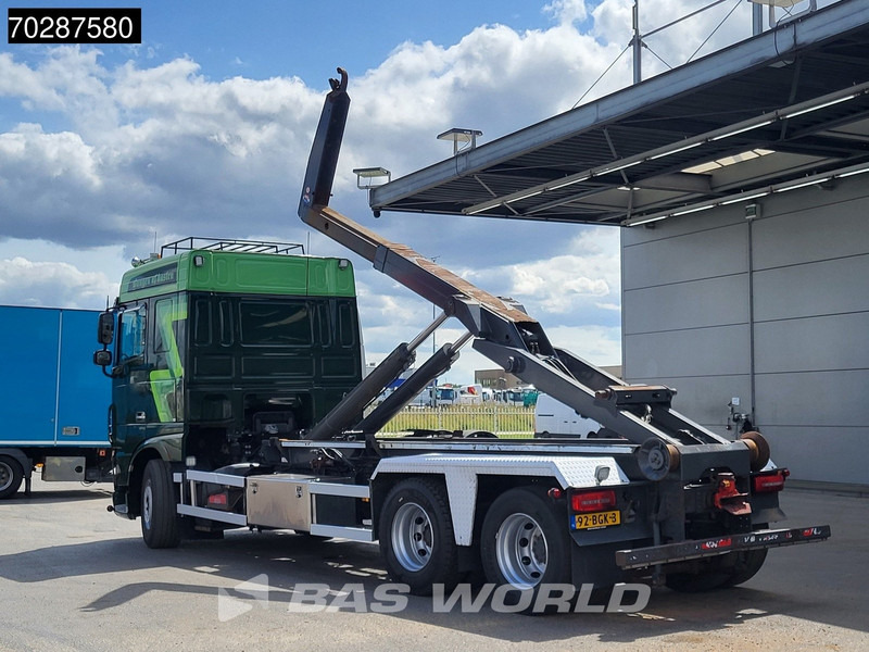 DAF XF 460 XF 6X2 NL-Truck VDL S-25-6400 Hooklift Liftaxle Manual Navi ACC Euro 6 - Krokbil: bilde 2 DAF XF 460 XF 6X2 NL-Truck VDL S-25-6400 Hooklift Liftaxle Manual Navi ACC Euro 6 - Krokbil: bilde 2