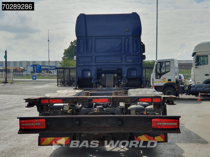 DAF XF 460 XF 6X2 SSC BDF Retarder 2xTanks Liftachse LED ACC - Container-transport/ Vekselflak lastebil: bilde 3 DAF XF 460 XF 6X2 SSC BDF Retarder 2xTanks Liftachse LED ACC - Container-transport/ Vekselflak lastebil: bilde 3