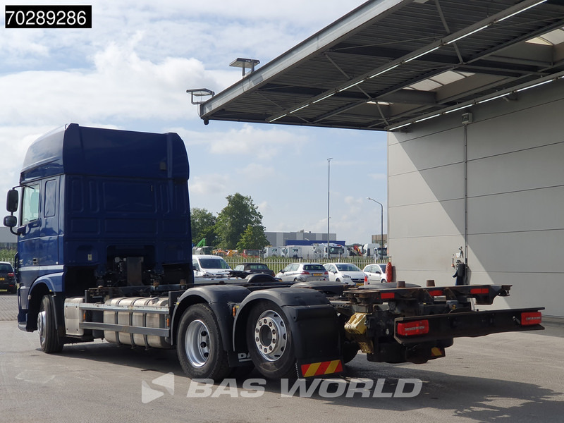 DAF XF 460 XF 6X2 SSC BDF Retarder 2xTanks Liftachse LED ACC - Container-transport/ Vekselflak lastebil: bilde 2 DAF XF 460 XF 6X2 SSC BDF Retarder 2xTanks Liftachse LED ACC - Container-transport/ Vekselflak lastebil: bilde 2