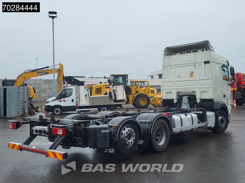 DAF XF 480 6X2 BDF Liftaxle Automatic ACC Euro 6 - Container-transport/ Vekselflak lastebil: bilde 5 DAF XF 480 6X2 BDF Liftaxle Automatic ACC Euro 6 - Container-transport/ Vekselflak lastebil: bilde 5