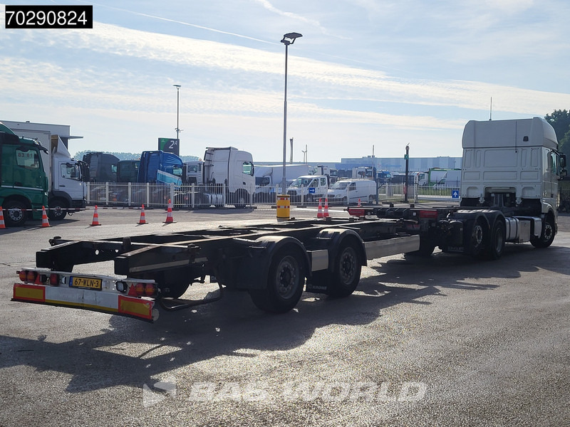 DAF XF 480 6X2 Combi NL-Truck BDF Retarder Liftaxle Automatic ACC Euro 6 - Container-transport/ Vekselflak lastebil: bilde 5 DAF XF 480 6X2 Combi NL-Truck BDF Retarder Liftaxle Automatic ACC Euro 6 - Container-transport/ Vekselflak lastebil: bilde 5
