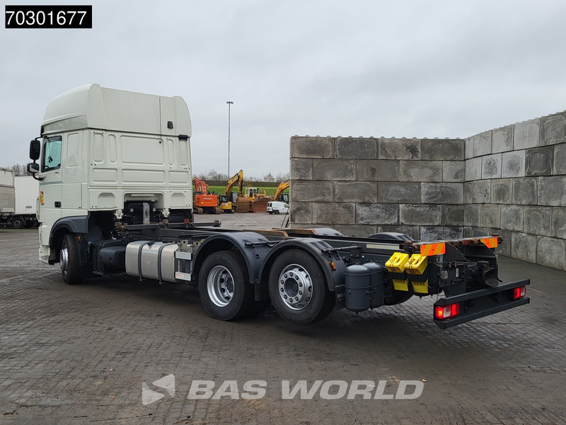 DAF XF 480 6X2 FAN Lift + Steering Axle Retarder Full Air - Container-transport/ Vekselflak lastebil: bilde 2 DAF XF 480 6X2 FAN Lift + Steering Axle Retarder Full Air - Container-transport/ Vekselflak lastebil: bilde 2