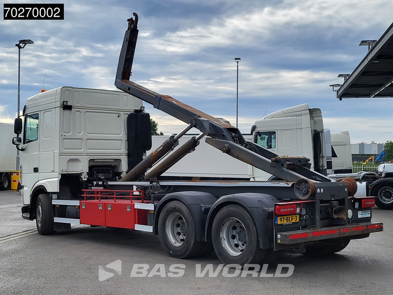 DAF XF 480 6X2 NL-Truck VDL S25-6400 Lift-Axle Automatic ACC Euro 6 - Krokbil: bilde 2 DAF XF 480 6X2 NL-Truck VDL S25-6400 Lift-Axle Automatic ACC Euro 6 - Krokbil: bilde 2