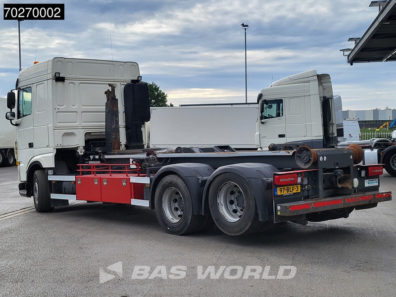 DAF XF 480 6X2 NL-Truck VDL S25-6400 Lift-Axle Automatic ACC Euro 6 - Krokbil: bilde 5 DAF XF 480 6X2 NL-Truck VDL S25-6400 Lift-Axle Automatic ACC Euro 6 - Krokbil: bilde 5