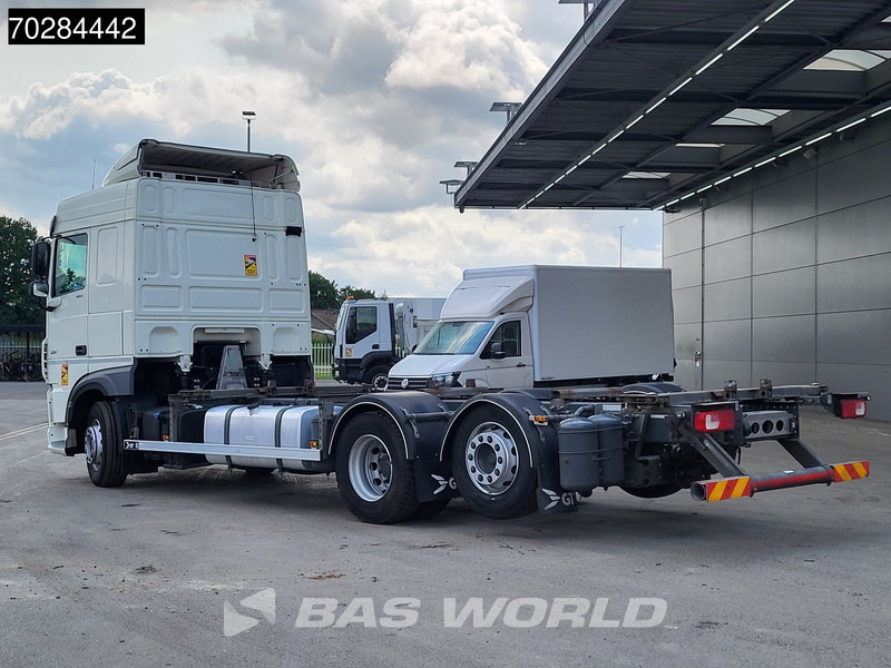 DAF XF 480 6X2 SC 2x Tanks Liftachse ACC Euro 6 - Container-transport/ Vekselflak lastebil: bilde 2 DAF XF 480 6X2 SC 2x Tanks Liftachse ACC Euro 6 - Container-transport/ Vekselflak lastebil: bilde 2