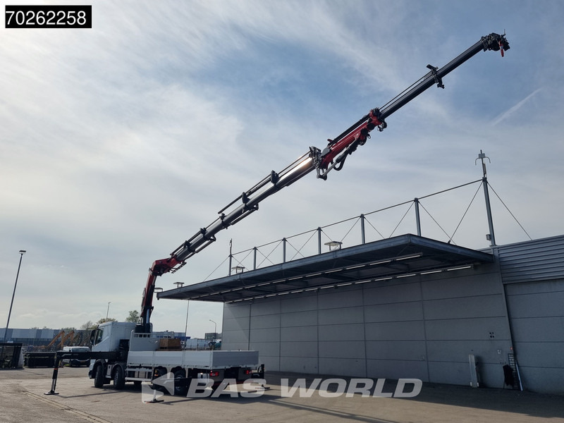 DAF XF 530 8X2 NEW Palfinger PK580 TEC Kran Crane + Jib Retarder Lift+Lenkasche - Planbil, Kranbil: bilde 5 DAF XF 530 8X2 NEW Palfinger PK580 TEC Kran Crane + Jib Retarder Lift+Lenkasche - Planbil, Kranbil: bilde 5