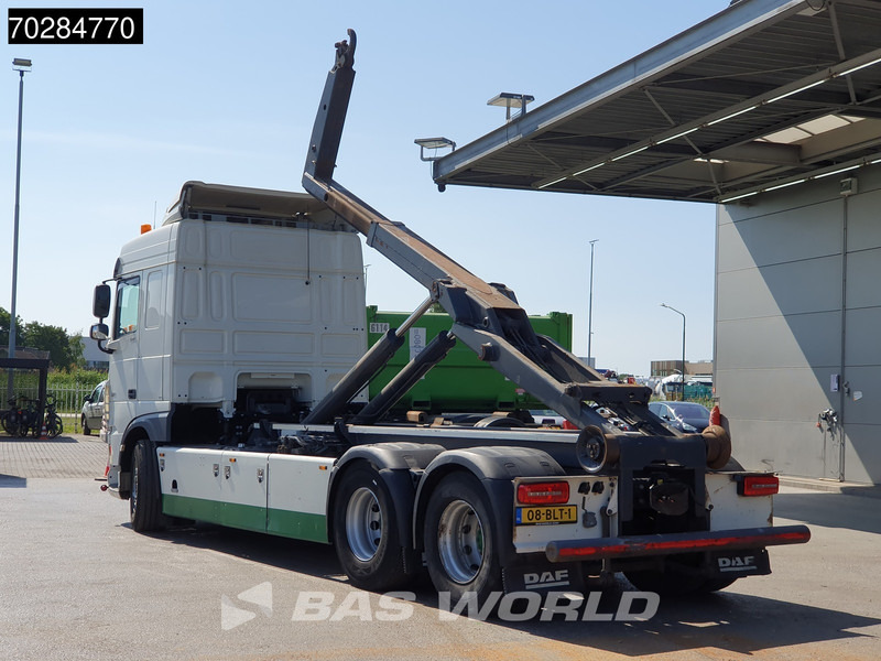 DAF XF 530 XF 6X2 NL-Truck VDL Hooklift Standklima Automatic ACC Euro 6 - Krokbil: bilde 2 DAF XF 530 XF 6X2 NL-Truck VDL Hooklift Standklima Automatic ACC Euro 6 - Krokbil: bilde 2