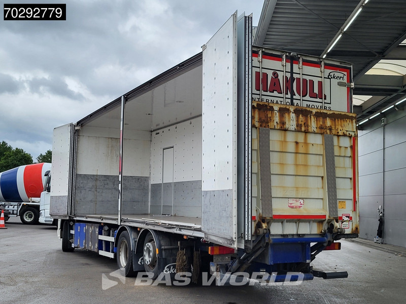DAF XF105.460 XF 6X2 2000kg Ladebordwand Euro 5 - Skapbil: bilde 2 DAF XF105.460 XF 6X2 2000kg Ladebordwand Euro 5 - Skapbil: bilde 2
