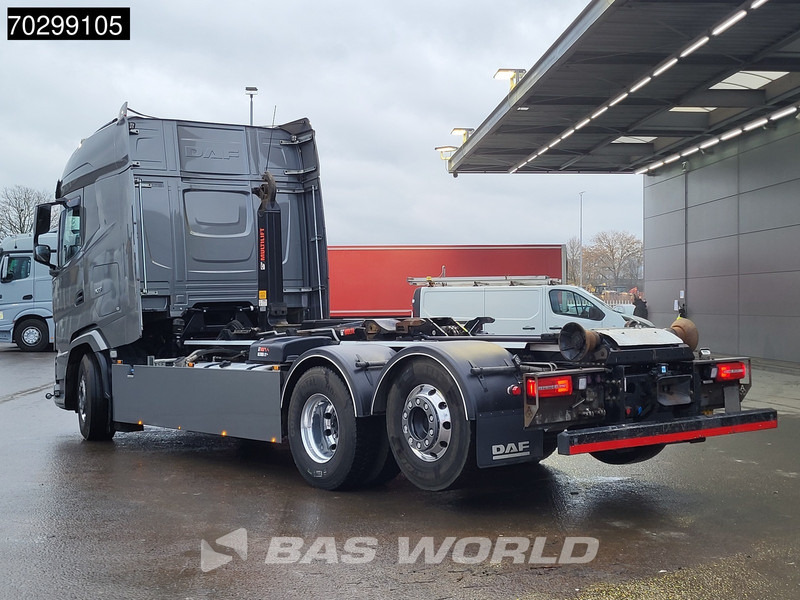 DAF XG 530 6X2 HIAB Multilift ULT21S61-WMITF Lift + Steering Axle Retarder Automatic Euro 6 - Krokbil: bilde 2 DAF XG 530 6X2 HIAB Multilift ULT21S61-WMITF Lift + Steering Axle Retarder Automatic Euro 6 - Krokbil: bilde 2