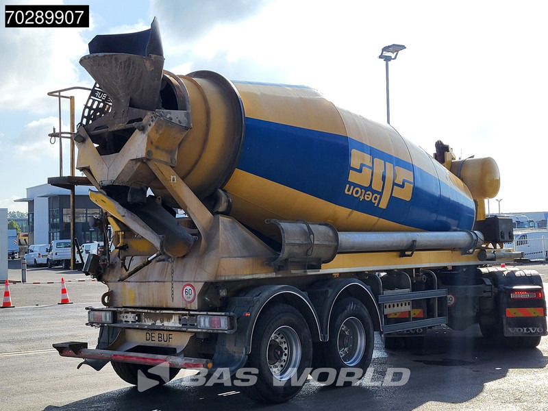 DE BUEF BM 12-36-2 12M3 - Betongsemi: bilde 5 DE BUEF BM 12-36-2 12M3 - Betongsemi: bilde 5