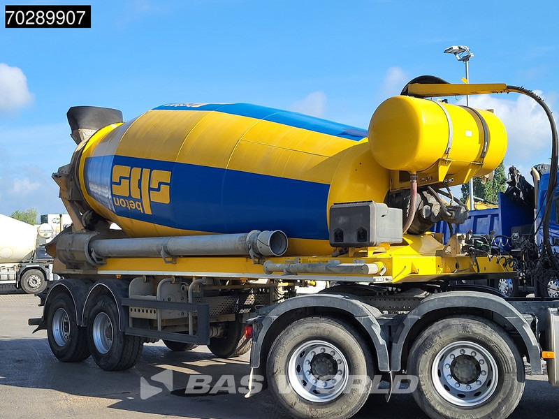 DE BUEF BM 12-36-2 12M3 - Betongsemi: bilde 3 DE BUEF BM 12-36-2 12M3 - Betongsemi: bilde 3