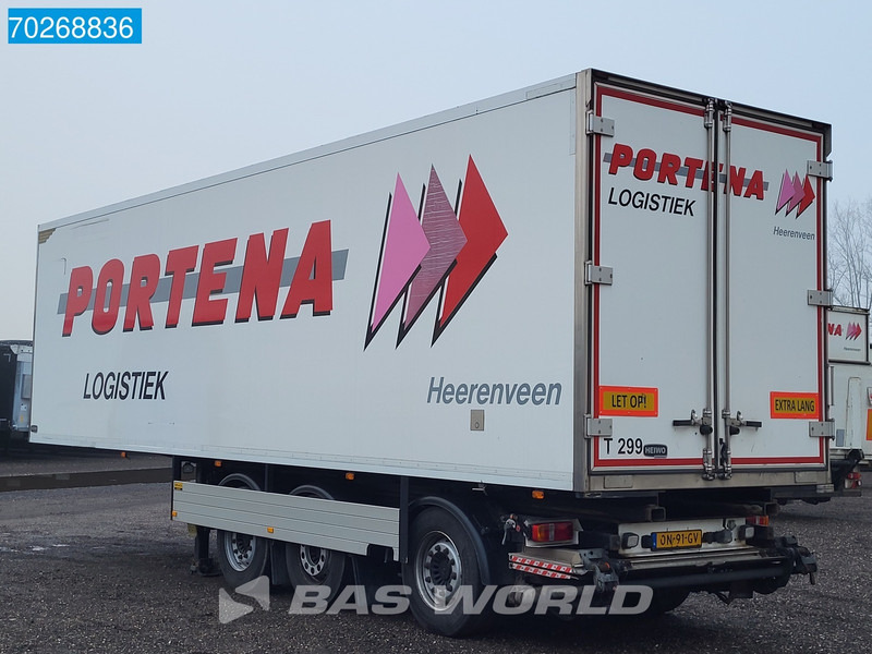 DRACO TSN 339 3 axles LZV Tailgate Lift-Lenkachse - Skapsemi: bilde 2 DRACO TSN 339 3 axles LZV Tailgate Lift-Lenkachse - Skapsemi: bilde 2