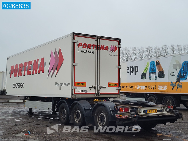 DRACO TSN 339 3 axles LZV Tailgate Lift-Lenkachse - Skapsemi: bilde 3 DRACO TSN 339 3 axles LZV Tailgate Lift-Lenkachse - Skapsemi: bilde 3