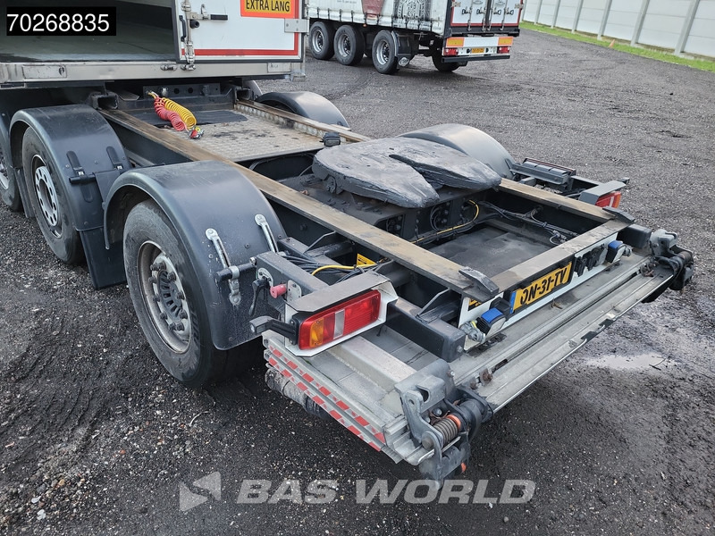 DRACO TSN 339 3 axles LZV Tailgate Lift-Lenkachse - Skapsemi: bilde 5 DRACO TSN 339 3 axles LZV Tailgate Lift-Lenkachse - Skapsemi: bilde 5