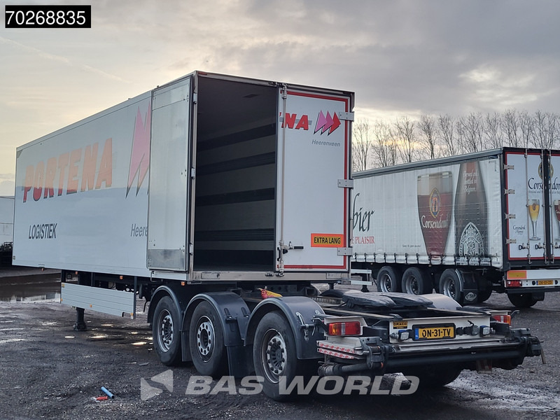 DRACO TSN 339 3 axles LZV Tailgate Lift-Lenkachse - Skapsemi: bilde 3 DRACO TSN 339 3 axles LZV Tailgate Lift-Lenkachse - Skapsemi: bilde 3