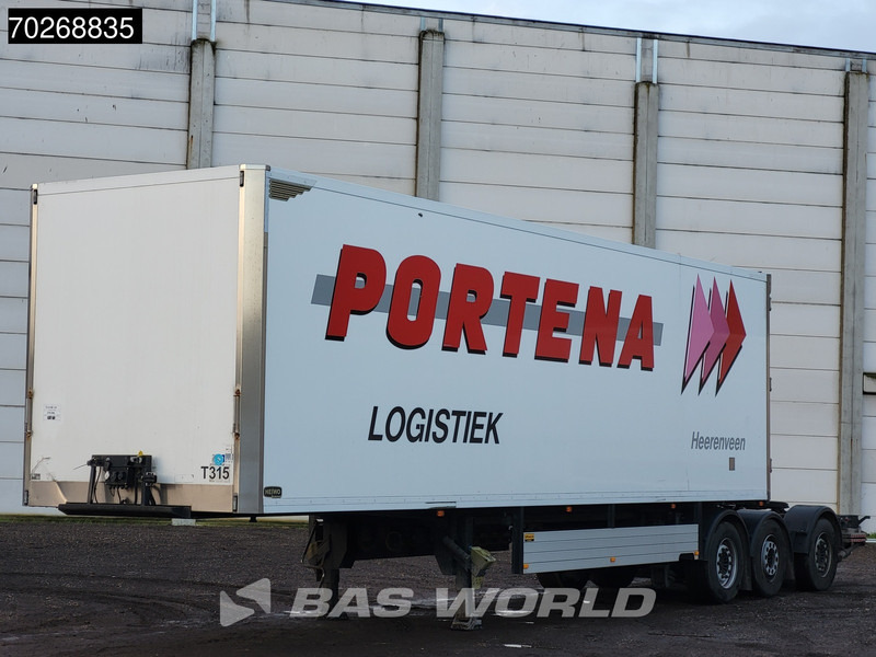 DRACO TSN 339 3 axles LZV Tailgate Lift-Lenkachse - Skapsemi: bilde 2 DRACO TSN 339 3 axles LZV Tailgate Lift-Lenkachse - Skapsemi: bilde 2